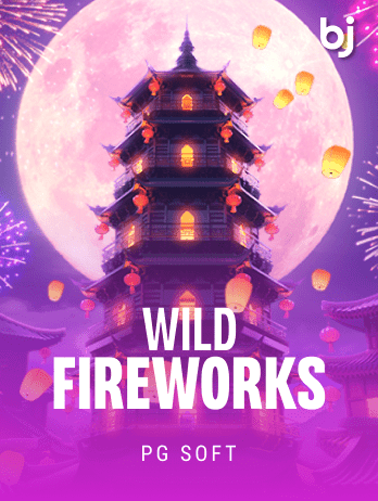 ওয়াইল্ড ফায়ারওয়ার্কস game icon