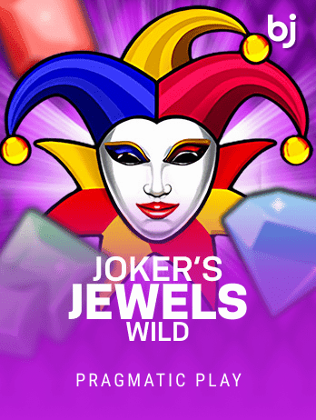 জোকার্স জুয়েলস ওয়াইল্ড game icon